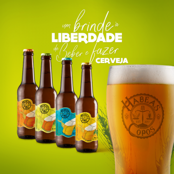 Foto Cervejaria Habeas Copos