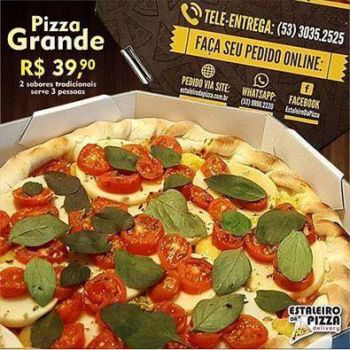 Foto Estaleiro da Pizza