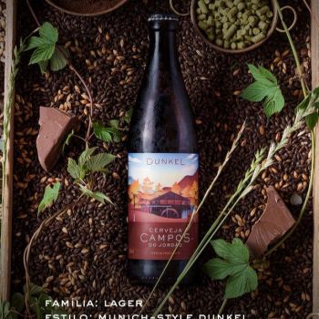 Foto Cerveja Campos do Jordão