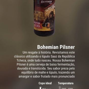 Foto Cervejaria Hettwer Bier