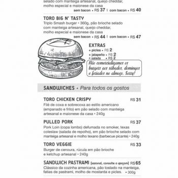 Foto ToroNegro Steakhouse