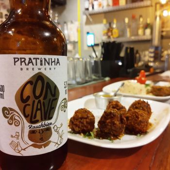 Foto Cervejaria Pratinha