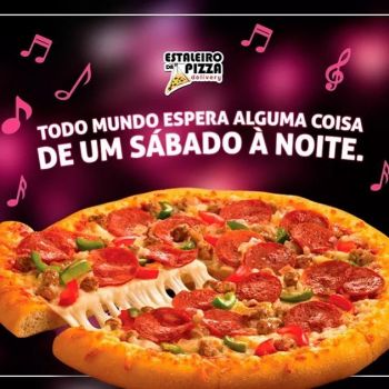 Foto Estaleiro da Pizza
