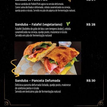 Foto Em Nome do Malte