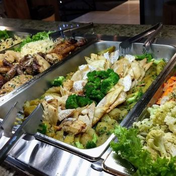 Foto Armazém Brasil