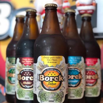 Foto Cervejaria Borck