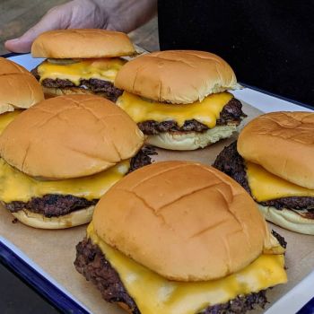 Foto Pac-Man Hamburgueria Artesanal