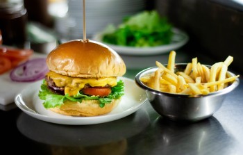 Foto Hamburgueria São Carlos