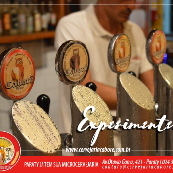 Foto Cervejaria Caborê