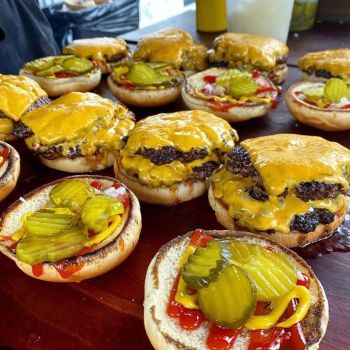 Foto Pac-Man Hamburgueria Artesanal