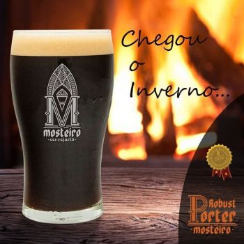 Foto Mosteiro Cervejaria