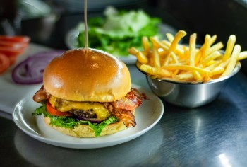 Foto Hamburgueria São Carlos