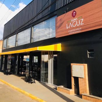 Foto Runa Laguz Cervejaria