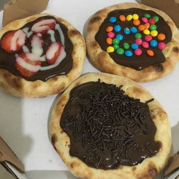 Foto Pizzaria Luna Poços