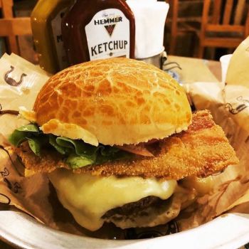 Foto Cavallo Burguer