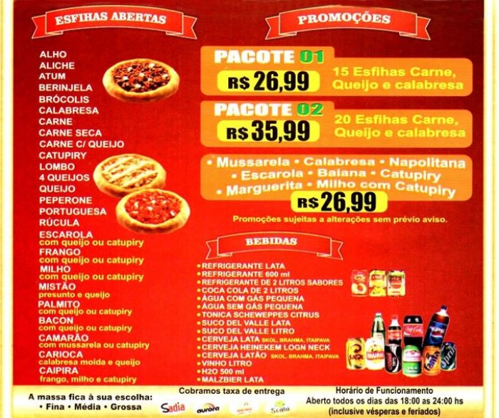 Foto Buona Madona Pizzaria