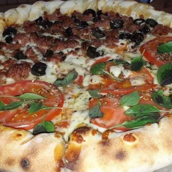 Foto Da Pavarotti Pizzaria