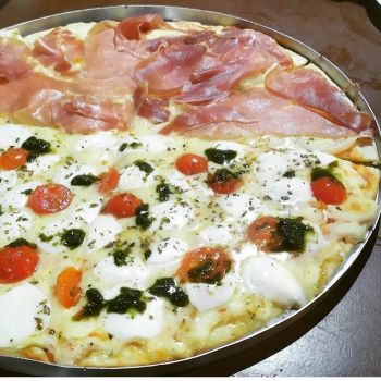 Foto Da Pavarotti Pizzaria