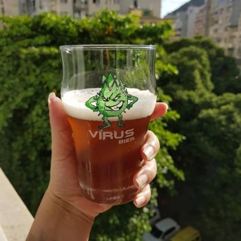 Foto Vírus Bier