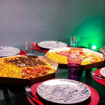 Foto Pizzaria Big Itália