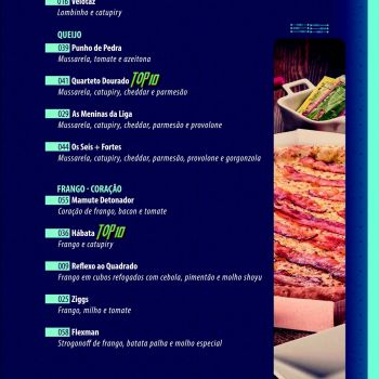 Foto Heróis da Pizza