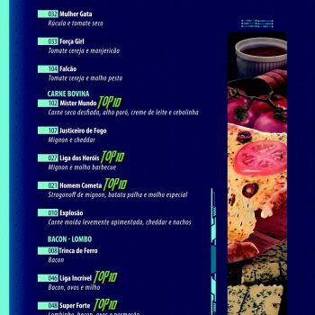 Foto Heróis da Pizza