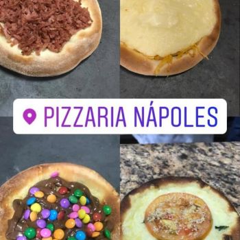 Foto Pizzaria Nápoles