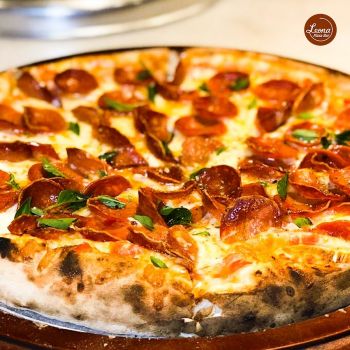 Foto Leona Pizza Bar