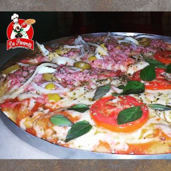 Foto Da Pavarotti Pizzaria