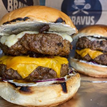 Foto BraVus Hamburgueria Delivery