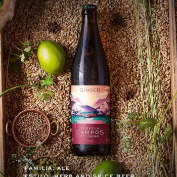 Foto Cerveja Campos do Jordão