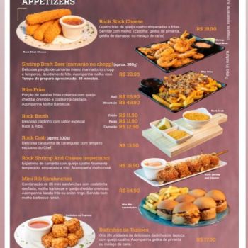 Foto Rock & Ribs Osasco