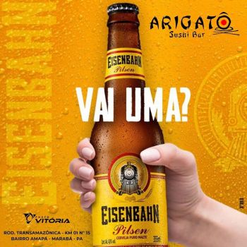 Foto Arigatô Sushi Bar