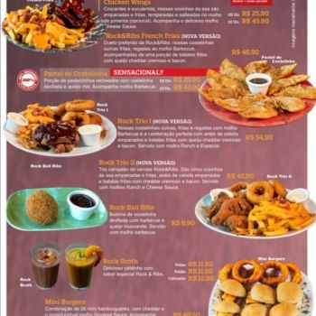 Foto Rock & Ribs Osasco