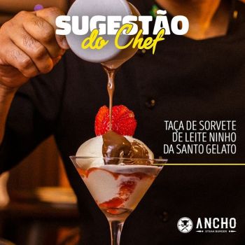 Foto Ancho Steak Burger