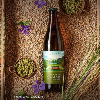 Foto Cerveja Campos do Jordão