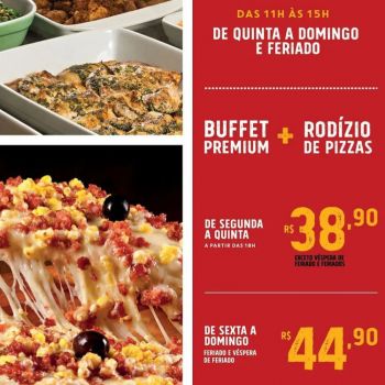 Foto Parmê - Vila da Penha