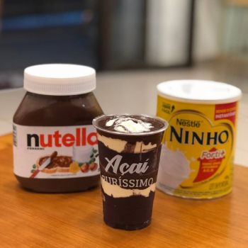 Foto Açaí Puríssimo