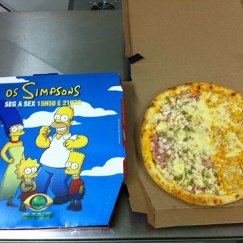 Foto América Pizza