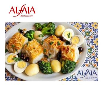 Foto Alfaia Restaurante