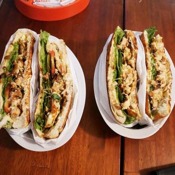 Foto Alex Lanches Poços