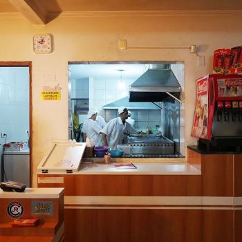 Foto Alex Lanches Poços