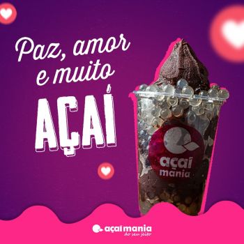 Foto Açaí Mania - Poços de Caldas