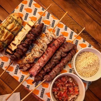 Foto Ambar Cervejas Artesanais