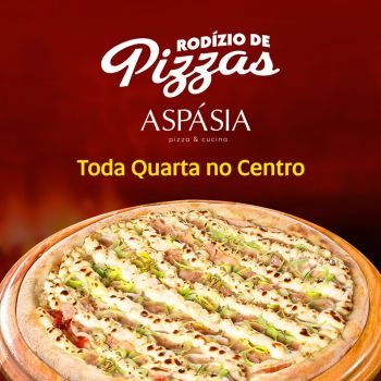 Foto Aspásia Pizzaria