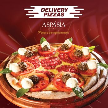 Foto Aspásia Pizzaria