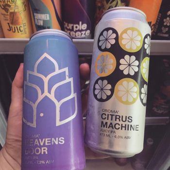 Foto Armazém 77 Cervejas Especiais