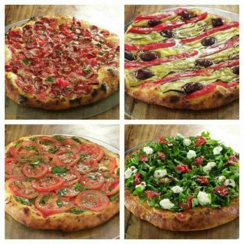 Foto A Tal da Pizza - Jardim Paulistano