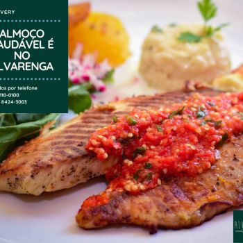 Foto Alvarenga Comidaria Glúten Free