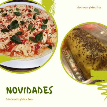 Foto Alvarenga Comidaria Glúten Free